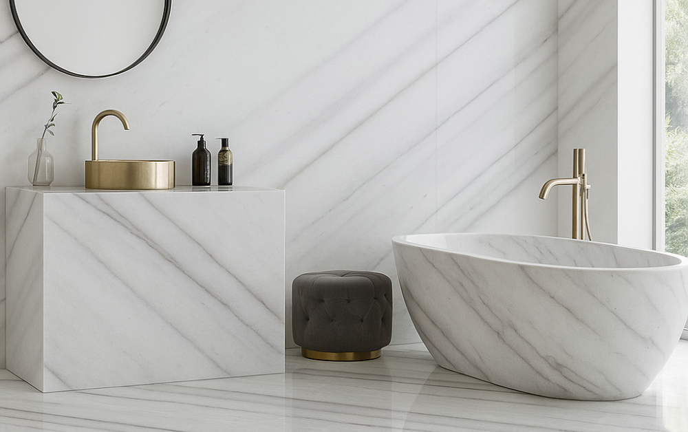 White Marble In Kishangarh