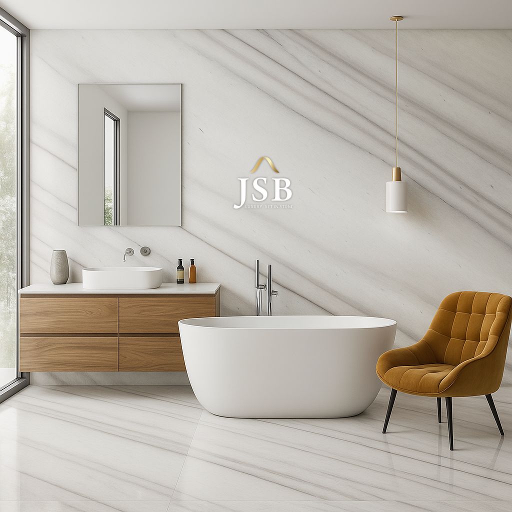 White Marble in Kishangarh