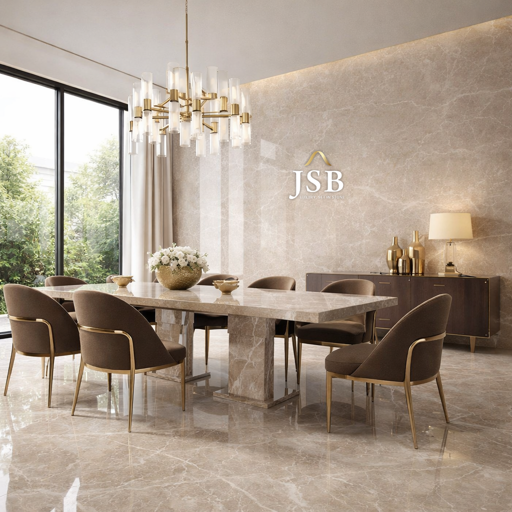 Italian Beige Marble