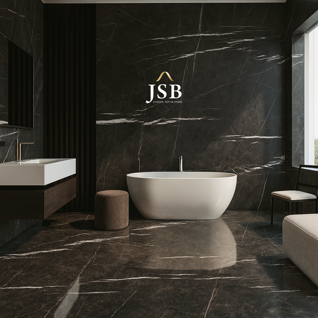 Black Marble in Kishangarh