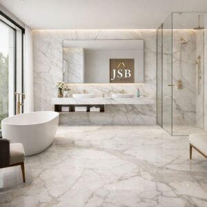 Calacatta White Marble