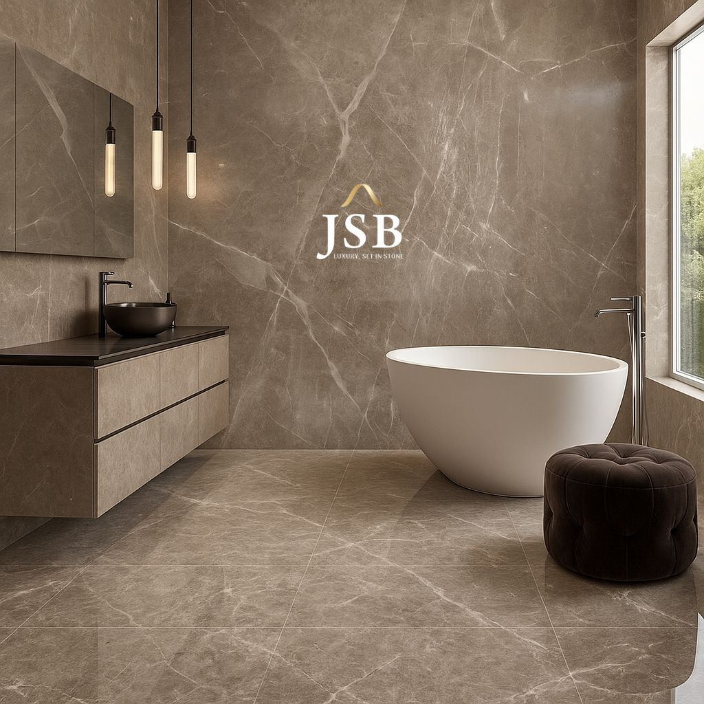 Italian Grey Marble in Kishangarh