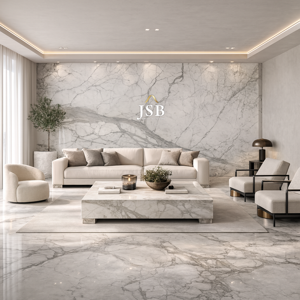 Italian Statuario Marble