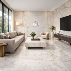 Oasis White Marble