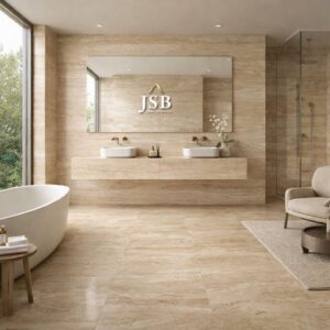 Beige Travertine Marble