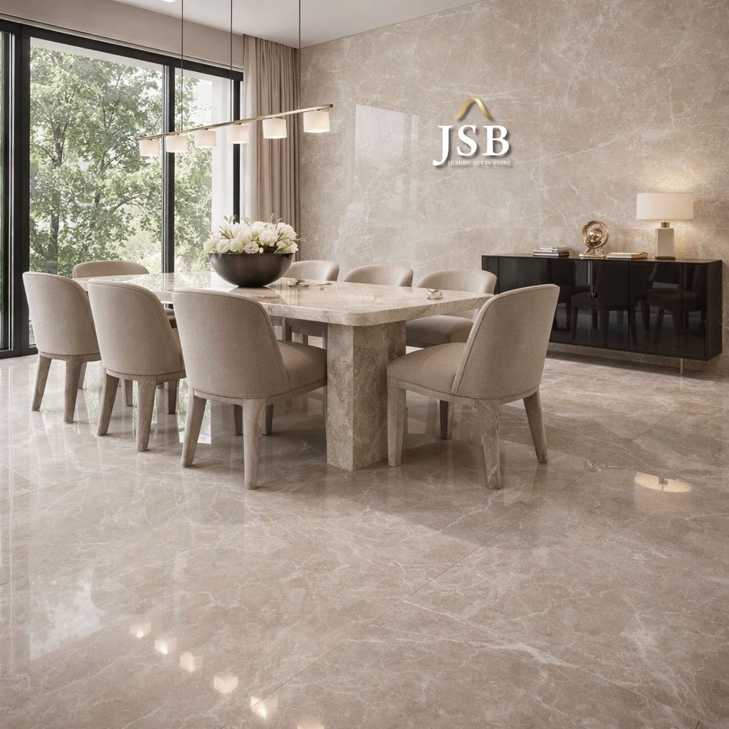 Burberry Grey Marble