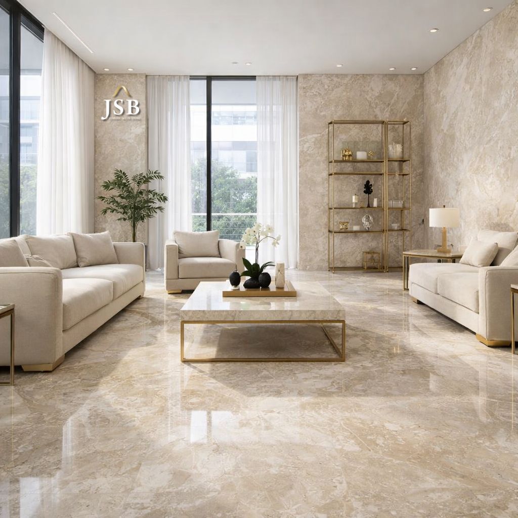 Crema Siena Marble