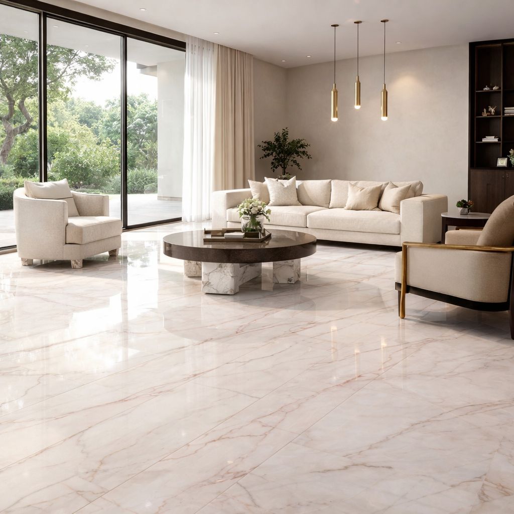 Golden Spider Marble