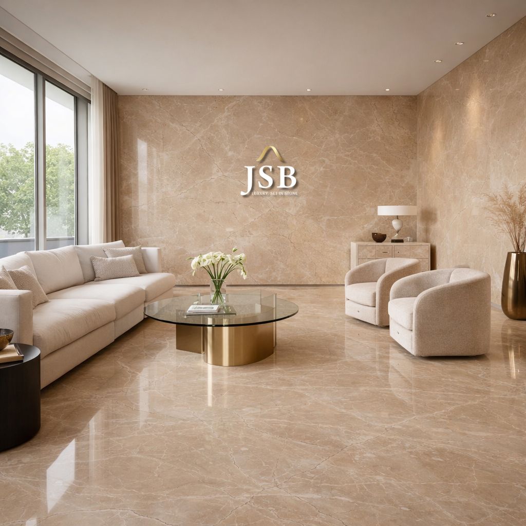 Regal Beige Marble