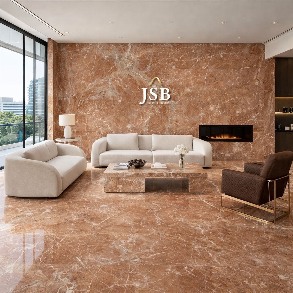 Rosso Alicante Marble