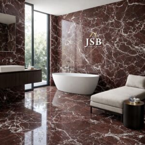 Rosso Levanto Marble