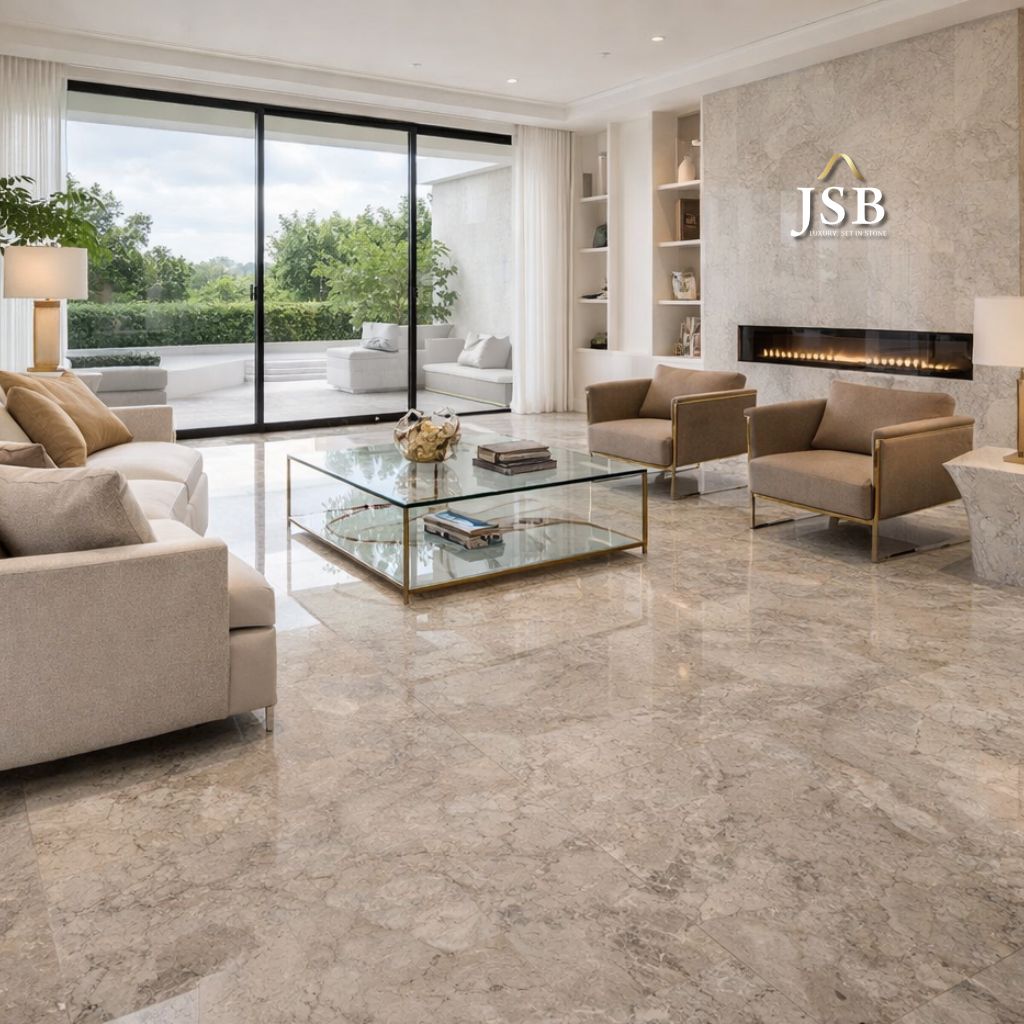 Sonata Grey Marble