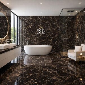 French Brown Marble