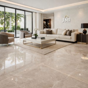 Vanilla Spider Marble