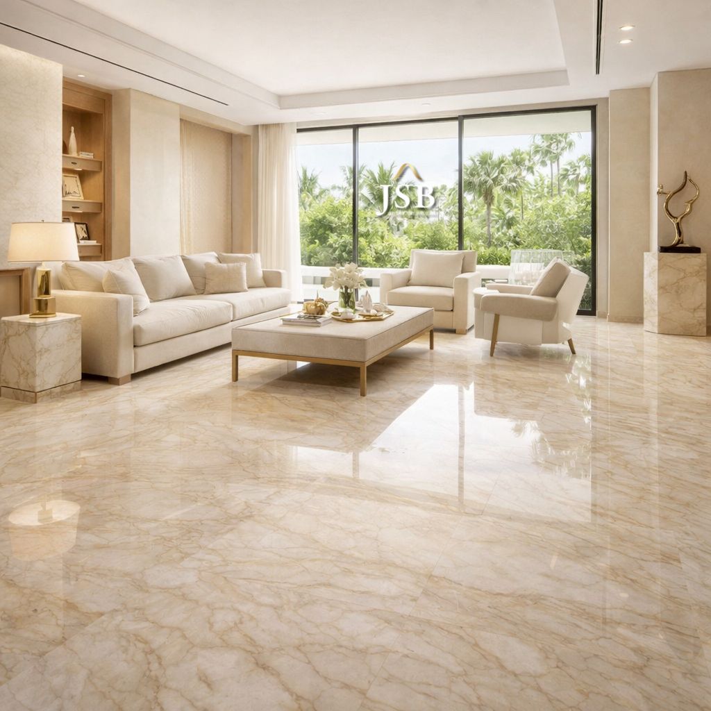 Victoria Beige Marble