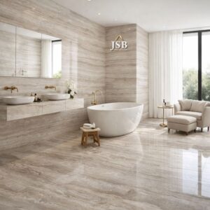 Grey Serpeggiante Marble