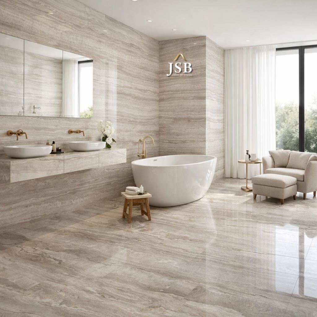 Grey Serpeggiante Marble