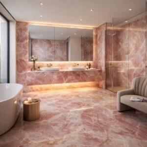 Pink Onyx Marble
