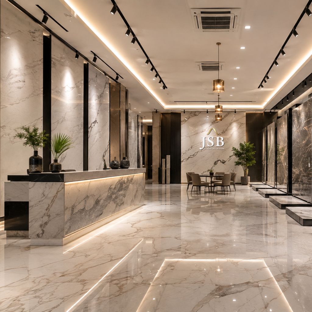 Italian Marble In Moradabad